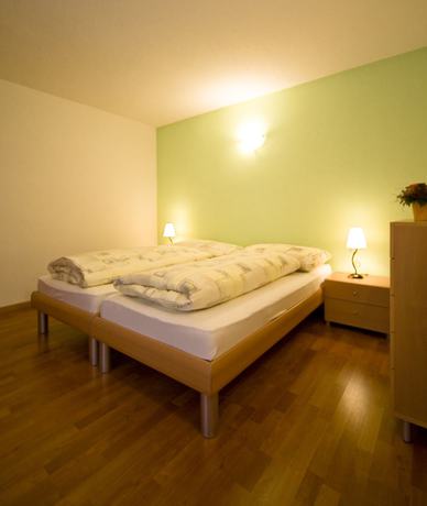 Imagen de la habitación del Hotel Aparthotel dala Leukerbad. Foto 13
