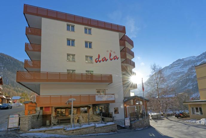 Imagen general del Hotel Aparthotel dala Leukerbad. Foto 1