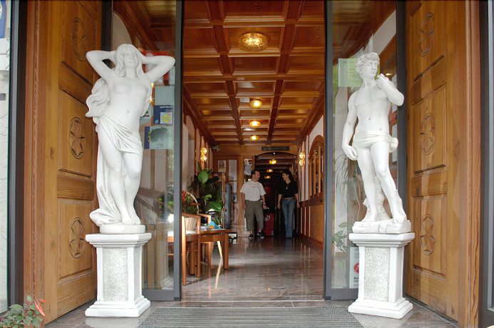 Imagen de los interiores del Hotel Aparthotel dala Leukerbad. Foto 20