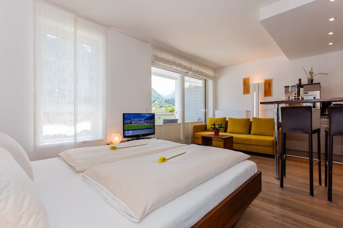 Imagen de la habitación del Hotel Aparthotel der Gletscherblick, E&szlig;reithd&ouml;rfl. Foto 3