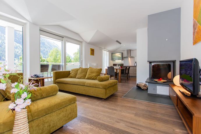 Imagen de la habitación del Hotel Aparthotel der Gletscherblick, E&szlig;reithd&ouml;rfl. Foto 5