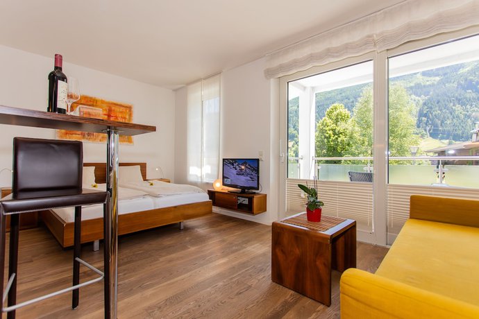 Imagen de la habitación del Hotel Aparthotel der Gletscherblick, E&szlig;reithd&ouml;rfl. Foto 7
