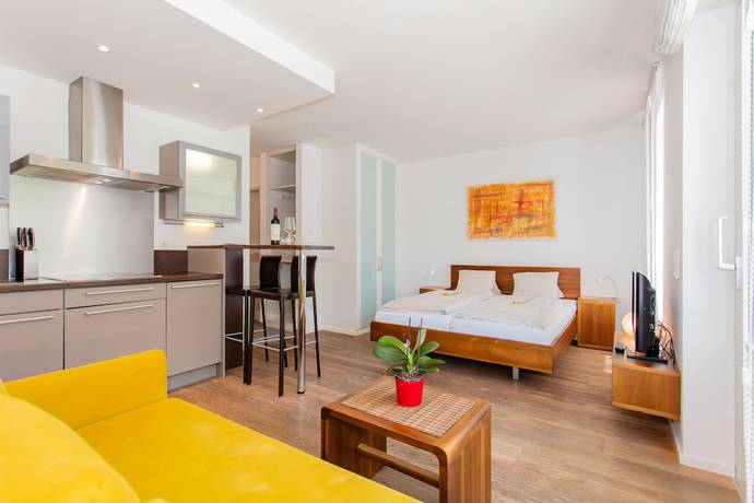 Imagen de la habitación del Hotel Aparthotel der Gletscherblick, E&szlig;reithd&ouml;rfl. Foto 14