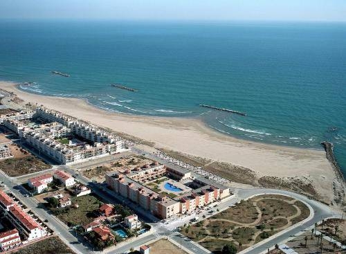 Imagen general del Hotel Apart-hotels Mar Blava. Foto 6