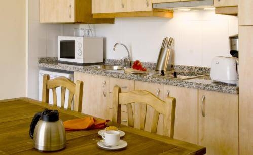 Imagen general del Hotel Apart-hotels Mar Blava. Foto 7