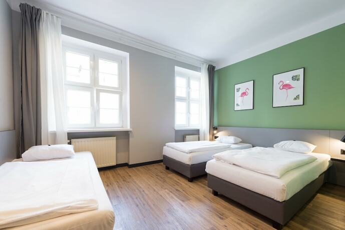 Imagen general del Hotel Aparthouse Woźna 11 Old Town. Foto 5