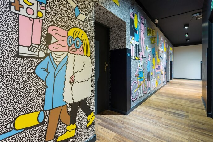 Imagen general del Hotel Aparthouse Woźna 11 Old Town. Foto 7