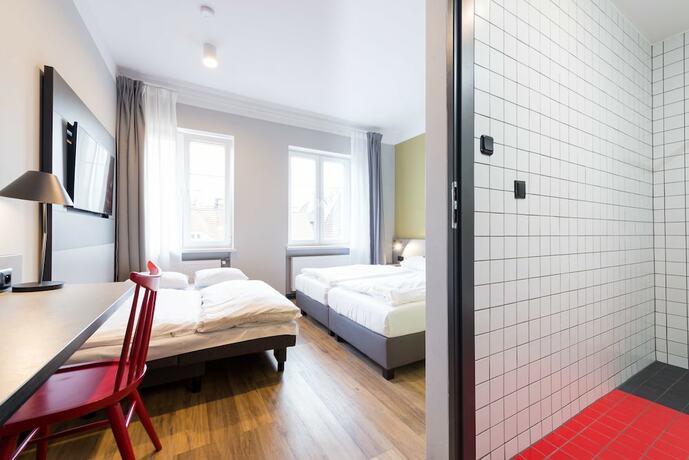 Imagen general del Hotel Aparthouse Woźna 11 Old Town. Foto 8