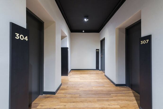 Imagen general del Hotel Aparthouse Woźna 11 Old Town. Foto 9