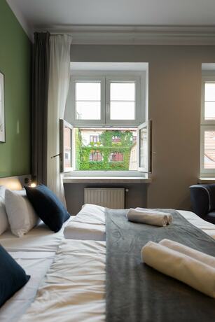 Imagen de la habitación del Hotel Aparthouse Woźna 11 Old Town. Foto 15