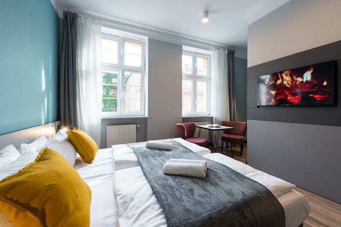 Imagen de la habitación del Hotel Aparthouse Woźna 11 Old Town. Foto 16