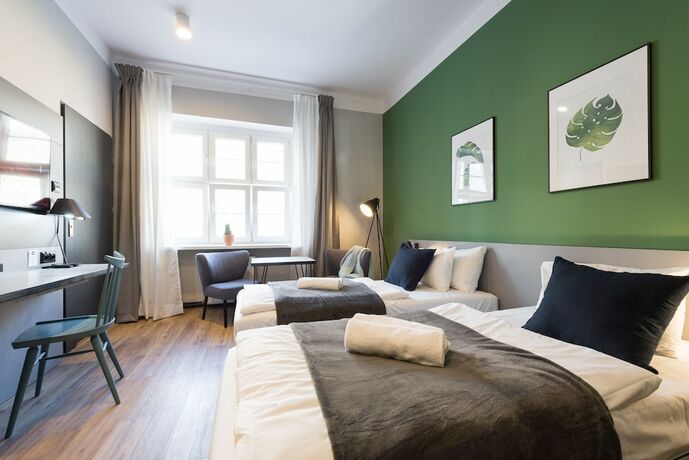 Imagen de la habitación del Hotel Aparthouse Woźna 11 Old Town. Foto 17