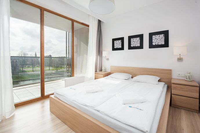 Imagen de la habitación del Hotel Apartinfo Island Apartments. Foto 3