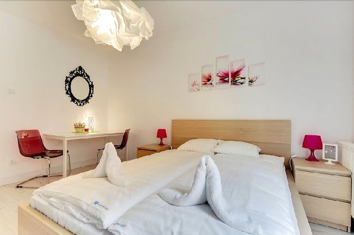 Imagen de la habitación del Hotel Apartinfo Island Apartments. Foto 4