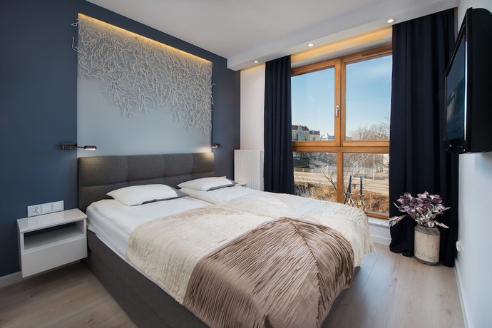 Imagen de la habitación del Hotel Apartinfo Island Apartments. Foto 5