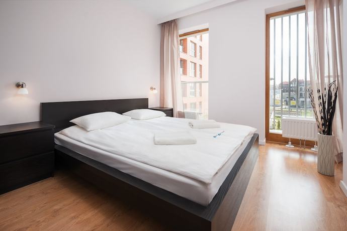 Imagen de la habitación del Hotel Apartinfo Island Apartments. Foto 9
