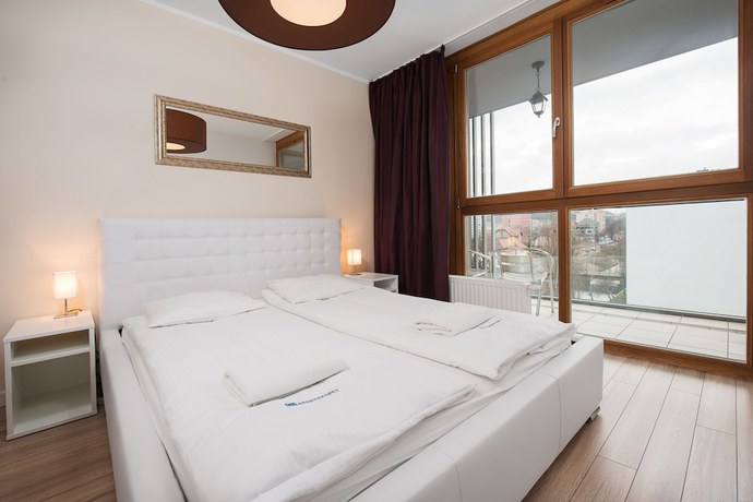 Imagen de la habitación del Hotel Apartinfo Island Apartments. Foto 15