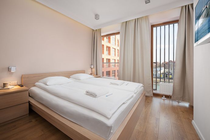 Imagen de la habitación del Hotel Apartinfo Island Apartments. Foto 16