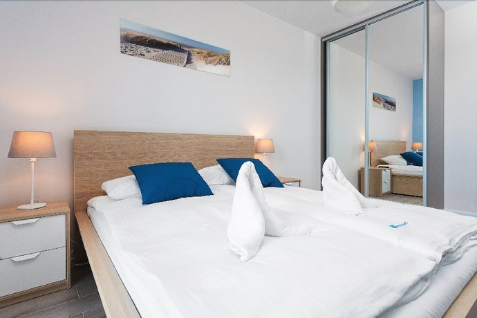 Imagen de la habitación del Hotel Apartinfo Island Apartments. Foto 19