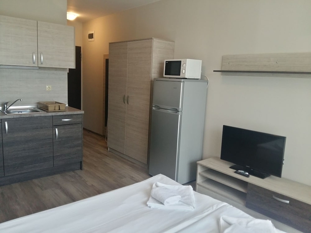 Imagen de la habitación del Hotel Apartkomplex Sorrento Sole Mare. Foto 3