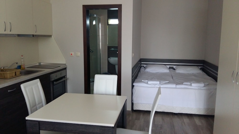 Imagen de la habitación del Hotel Apartkomplex Sorrento Sole Mare. Foto 4