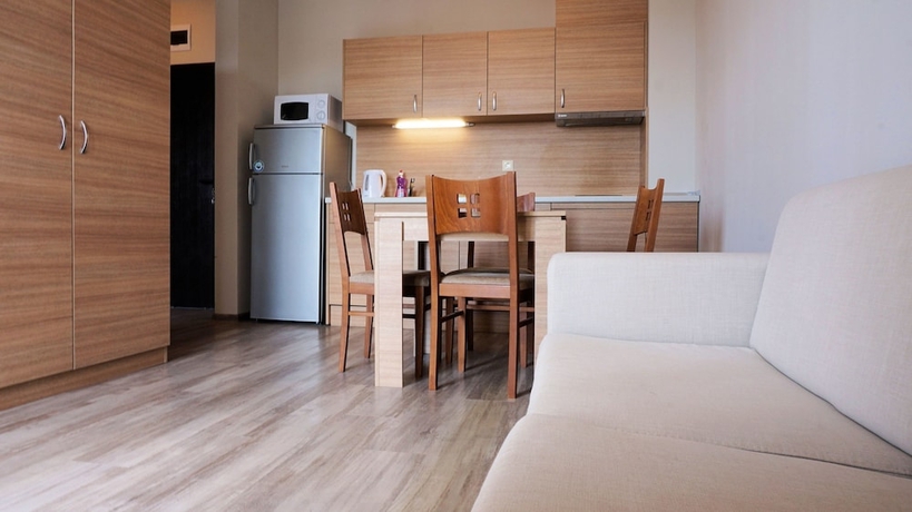Imagen de la habitación del Hotel Apartkomplex Sorrento Sole Mare. Foto 9