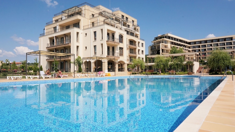 Imagen general del Hotel Apartkomplex Sorrento Sole Mare. Foto 1