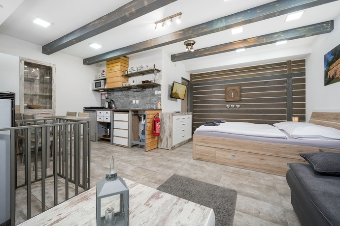 Imagen de la habitación del Hotel Apartma SunGarden Liberec. Foto 2