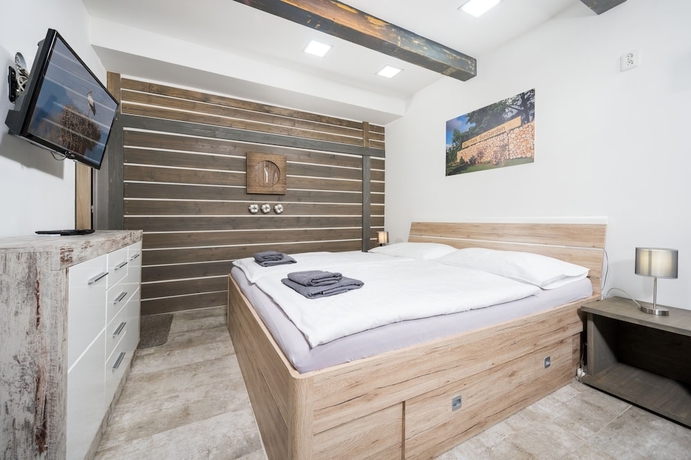 Imagen de la habitación del Hotel Apartma SunGarden Liberec. Foto 3