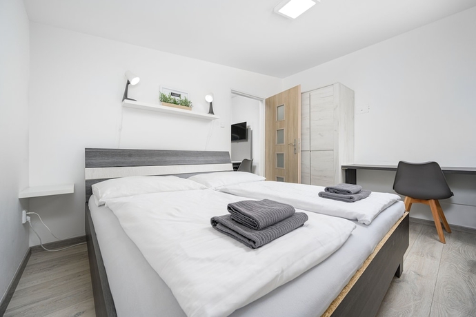 Imagen de la habitación del Hotel Apartma SunGarden Liberec. Foto 4