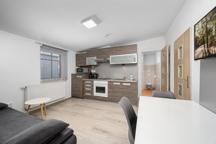 Imagen de la habitación del Hotel Apartma SunGarden Liberec. Foto 5