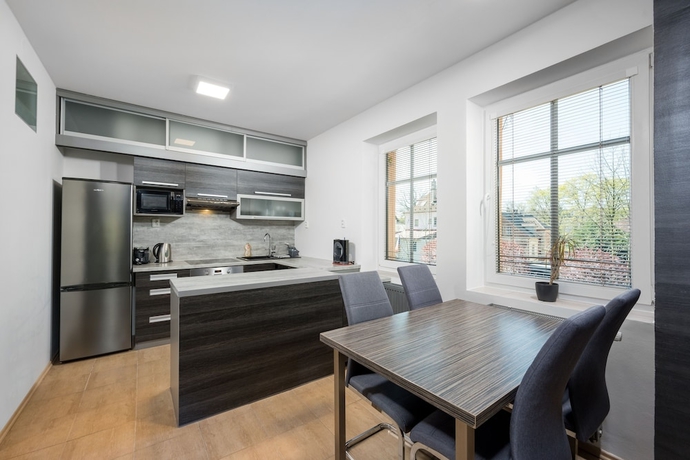 Imagen de la habitación del Hotel Apartma SunGarden Liberec. Foto 6