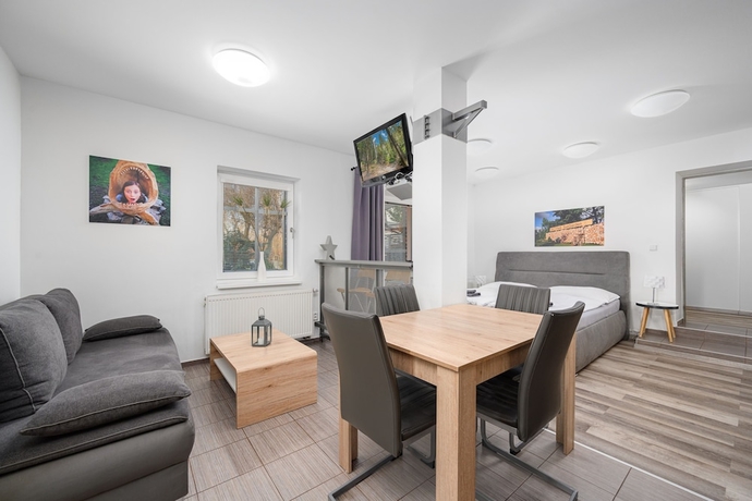 Imagen de la habitación del Hotel Apartma SunGarden Liberec. Foto 8