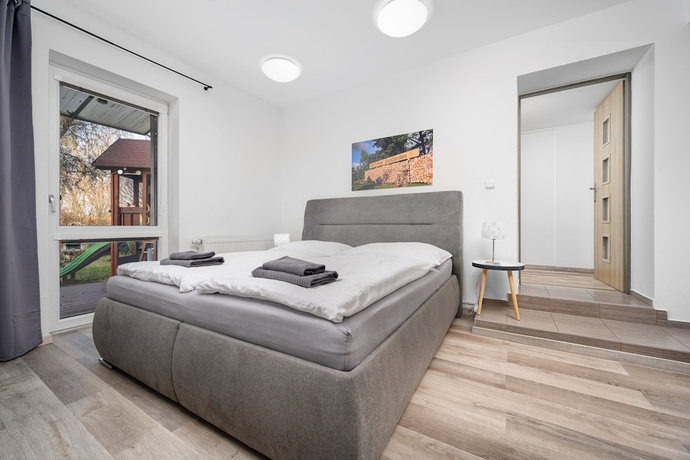 Imagen de la habitación del Hotel Apartma SunGarden Liberec. Foto 9