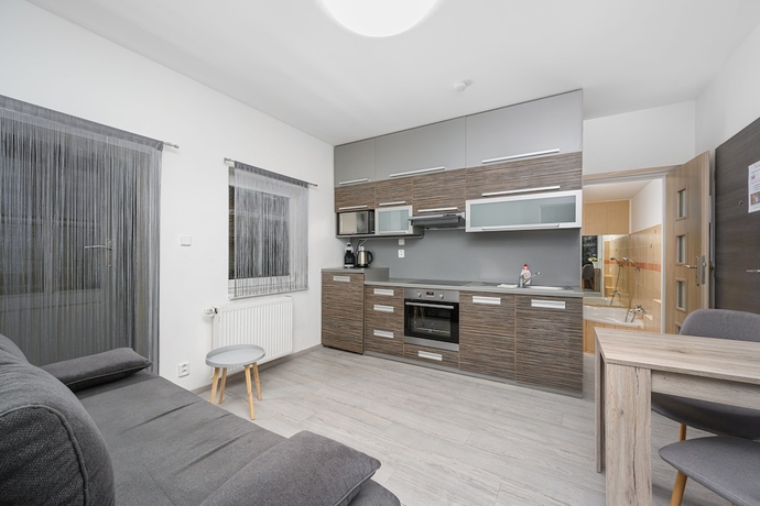 Imagen de la habitación del Hotel Apartma SunGarden Liberec. Foto 10