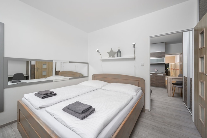 Imagen de la habitación del Hotel Apartma SunGarden Liberec. Foto 11