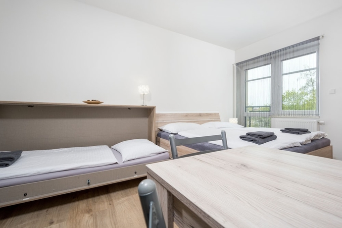 Imagen de la habitación del Hotel Apartma SunGarden Liberec. Foto 15