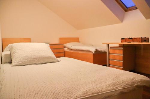 Imagen general del Hotel Apartm&aacute;n 4 Tatransk&aacute; Lomnica. Foto 3