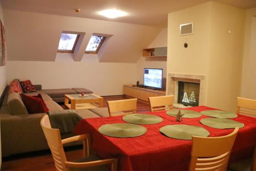 Imagen general del Hotel Apartm&aacute;n 4 Tatransk&aacute; Lomnica. Foto 5