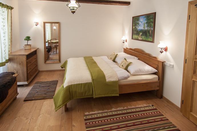 Imagen de la habitación del Hotel Apartm&aacute;n-J&iacute;trava. Foto 2