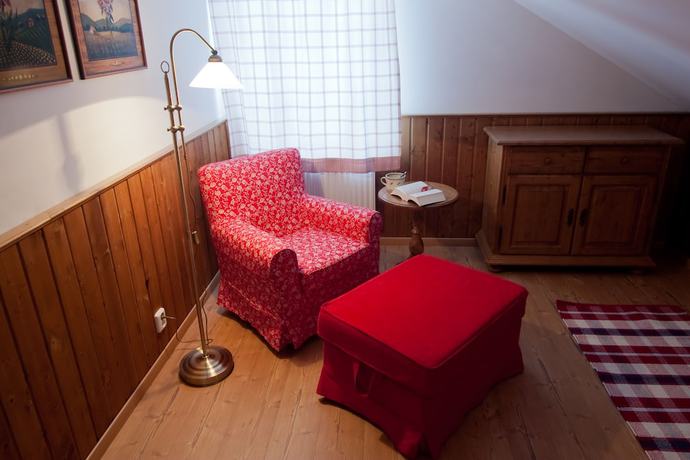 Imagen de la habitación del Hotel Apartm&aacute;n-J&iacute;trava. Foto 3
