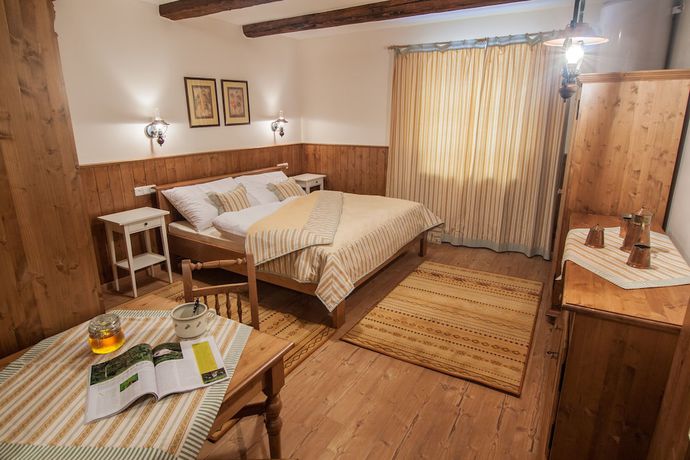 Imagen de la habitación del Hotel Apartm&aacute;n-J&iacute;trava. Foto 4
