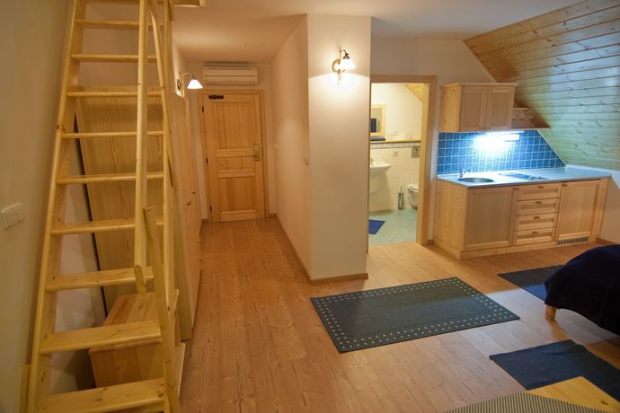 Imagen de la habitación del Hotel Apartm&aacute;n-J&iacute;trava. Foto 5