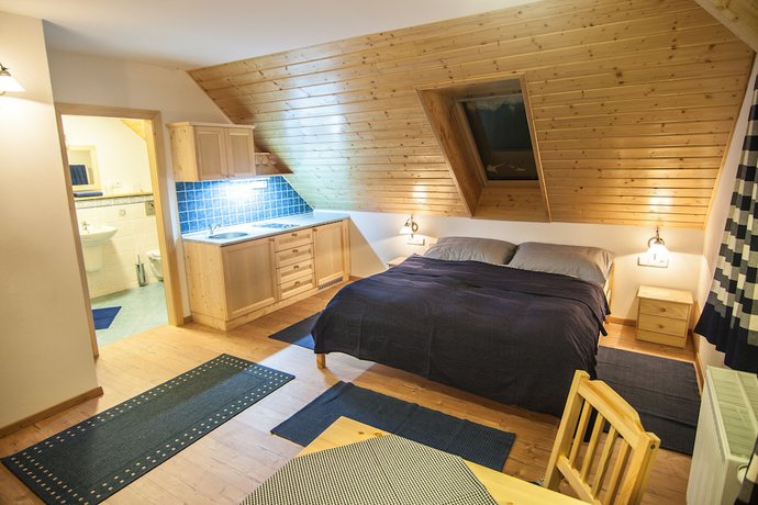 Imagen de la habitación del Hotel Apartm&aacute;n-J&iacute;trava. Foto 7
