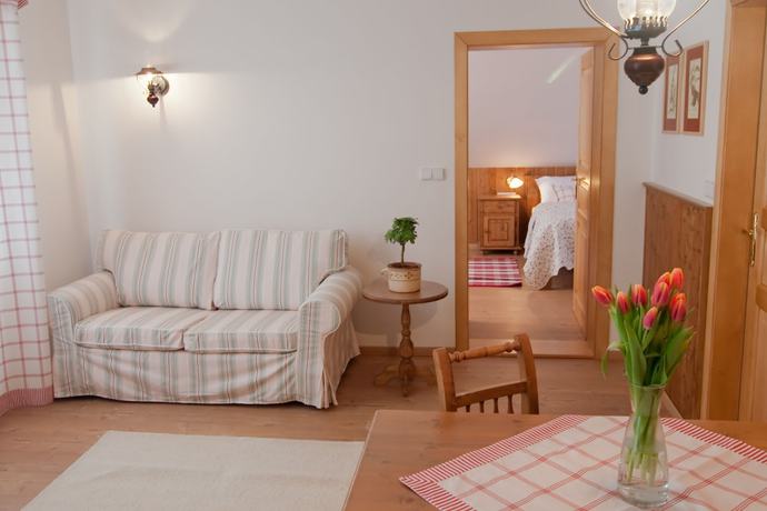 Imagen de la habitación del Hotel Apartm&aacute;n-J&iacute;trava. Foto 8