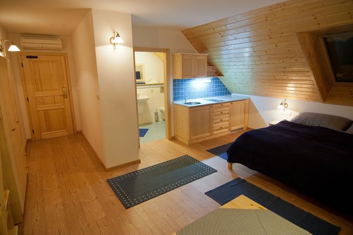 Imagen de la habitación del Hotel Apartm&aacute;n-J&iacute;trava. Foto 12