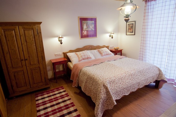 Imagen de la habitación del Hotel Apartm&aacute;n-J&iacute;trava. Foto 13