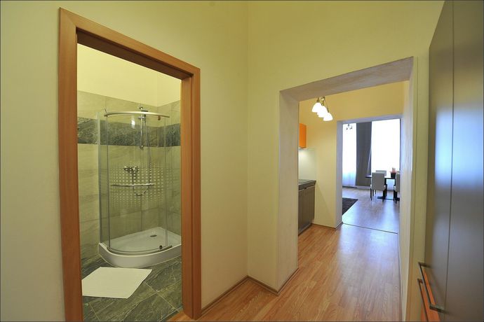 Imagen de la habitación del Hotel Apartmánový Dům Centrum. Foto 2