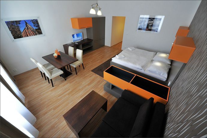 Imagen de la habitación del Hotel Apartmánový Dům Centrum. Foto 3