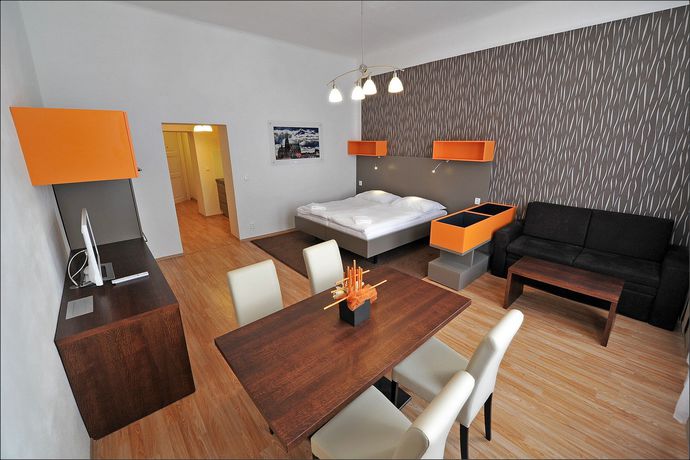 Imagen de la habitación del Hotel Apartmánový Dům Centrum. Foto 6